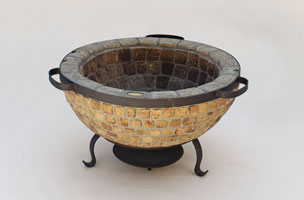 1100 mm Boma firepit